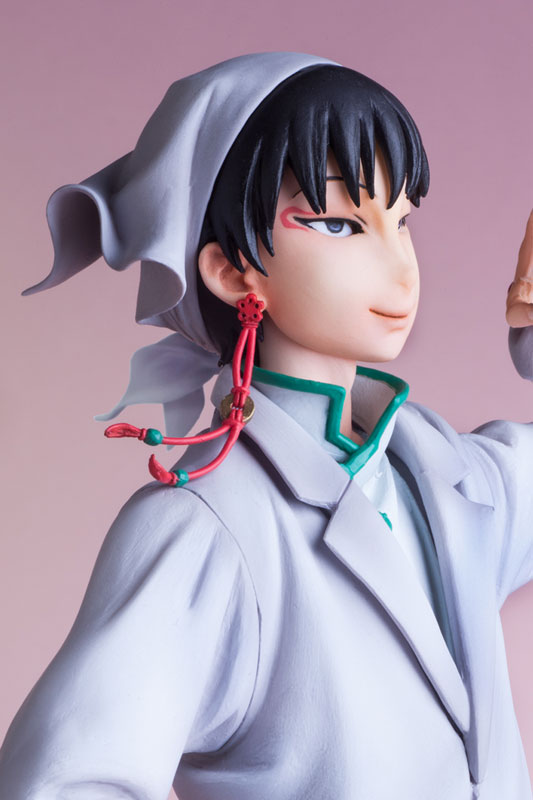 Hoozuki no Reitetsu - Hakutaku - Hdge - Mens Hdge  (No.7) (Union Creative International Ltd) photo 10