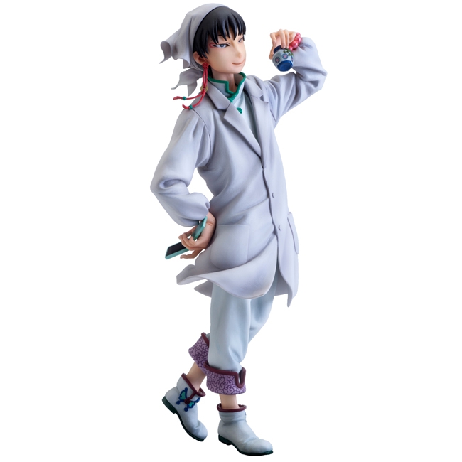 Hoozuki no Reitetsu - Hakutaku - Hdge - Mens Hdge  (No.7) (Union Creative International Ltd) photo 16