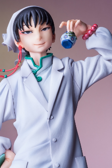 Hoozuki no Reitetsu - Hakutaku - Hdge - Mens Hdge  (No.7) (Union Creative International Ltd) photo 19