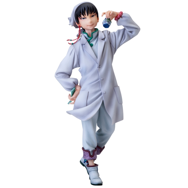 Hoozuki no Reitetsu - Hakutaku - Hdge - Mens Hdge  (No.7) (Union Creative International Ltd) photo 23