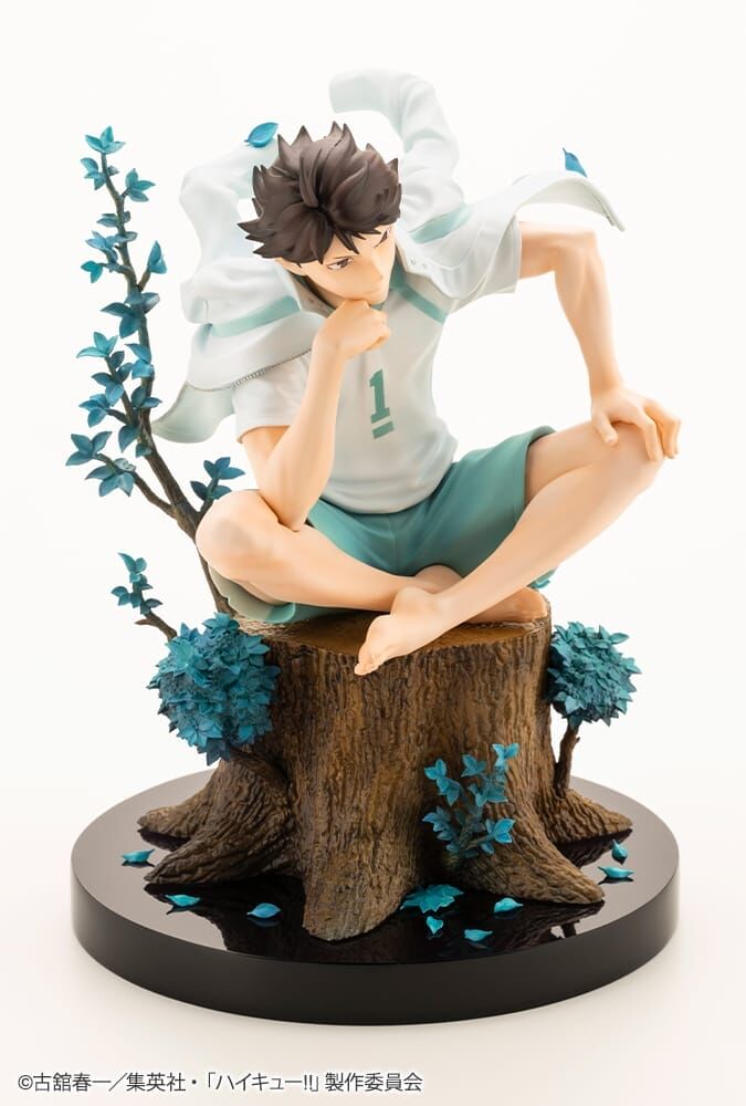 Haikyuu!! - Oikawa Tooru - ARTFX J - 1/8 (Kotobukiya)