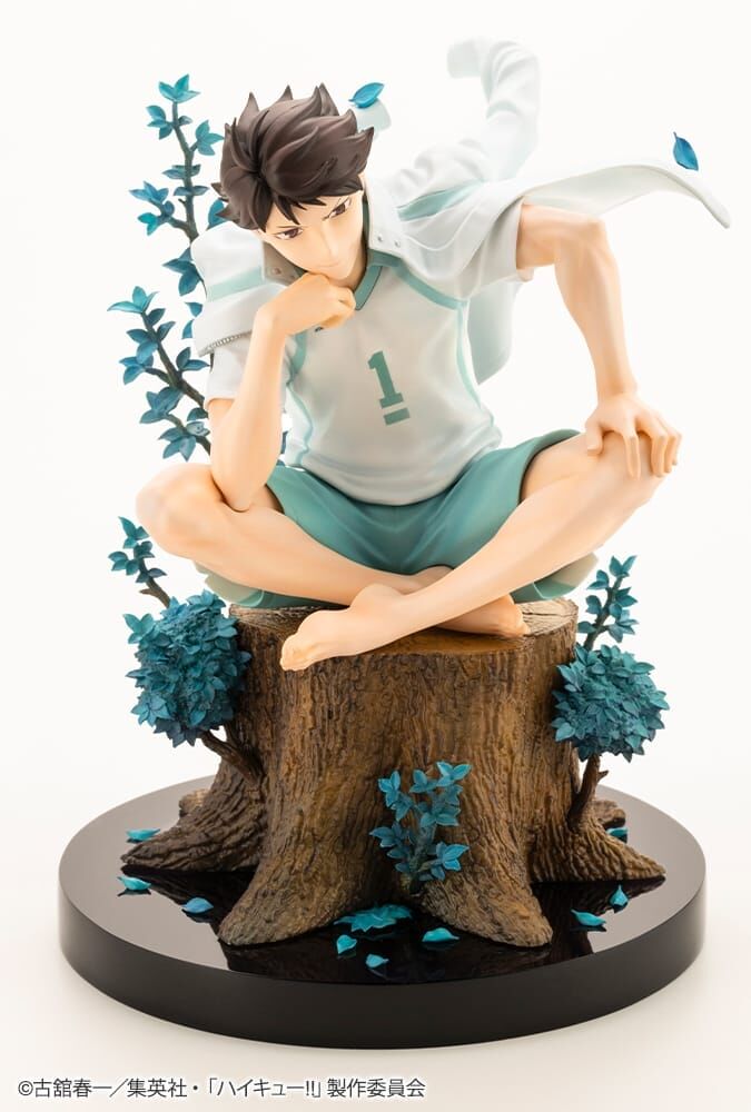 Haikyuu!! - Oikawa Tooru - ARTFX J - 1/8 (Kotobukiya) photo 2