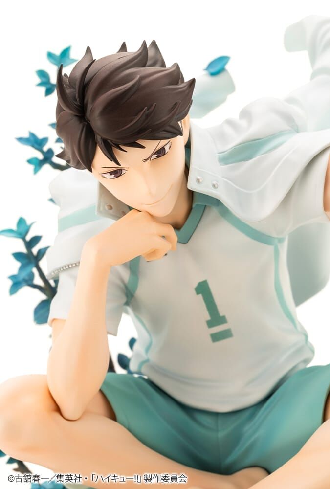 Haikyuu!! - Oikawa Tooru - ARTFX J - 1/8 (Kotobukiya) photo 3