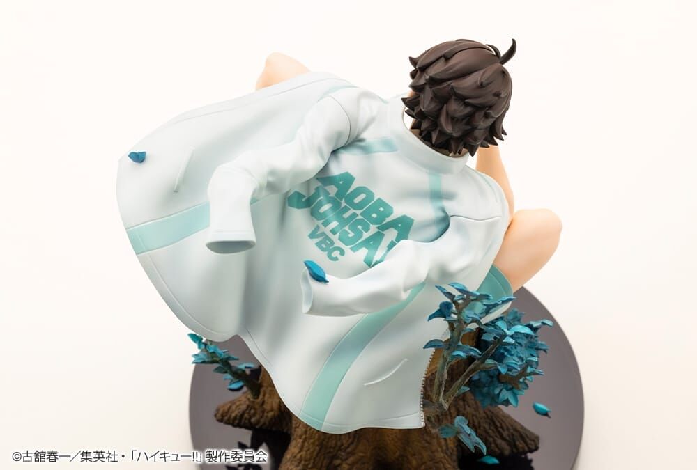 Haikyuu!! - Oikawa Tooru - ARTFX J - 1/8 (Kotobukiya) photo 4