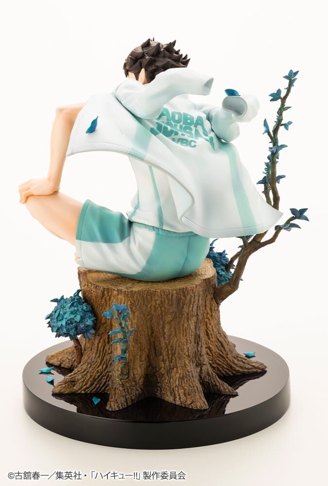 Haikyuu!! - Oikawa Tooru - ARTFX J - 1/8 (Kotobukiya) photo 8