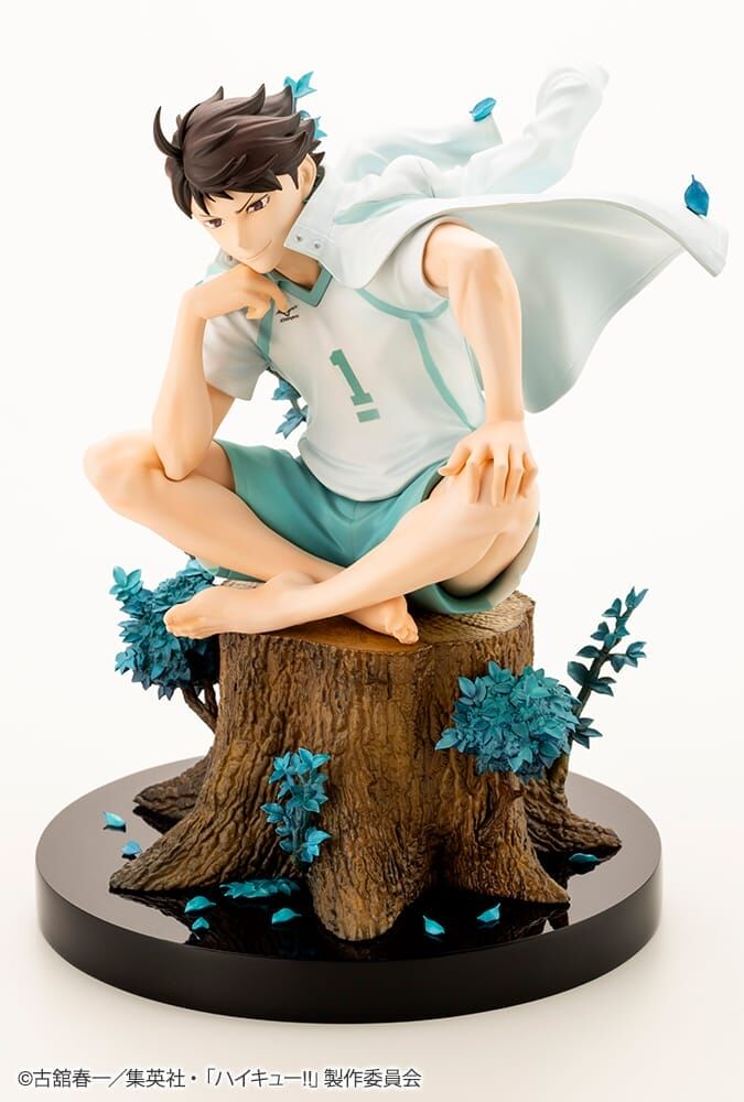 Haikyuu!! - Oikawa Tooru - ARTFX J - 1/8 (Kotobukiya) photo 9