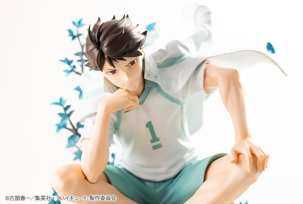 Haikyuu!! - Oikawa Tooru - ARTFX J - 1/8 (Kotobukiya) photo 10