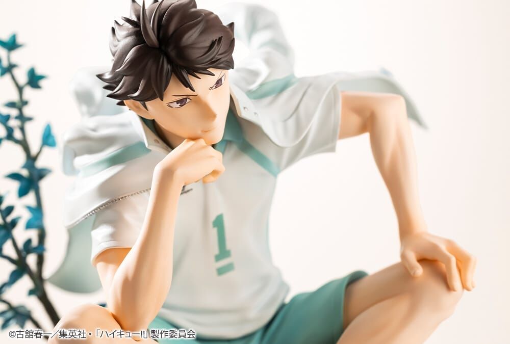 Haikyuu!! - Oikawa Tooru - ARTFX J - 1/8 (Kotobukiya) photo 11