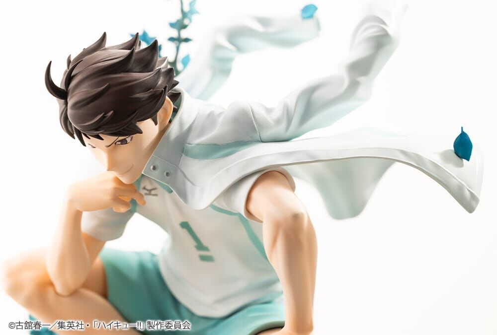 Haikyuu!! - Oikawa Tooru - ARTFX J - 1/8 (Kotobukiya) photo 12