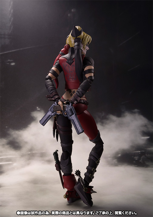Injustice: Gods Among Us - Harley Quinn - S.H.Figuarts (Bandai)
