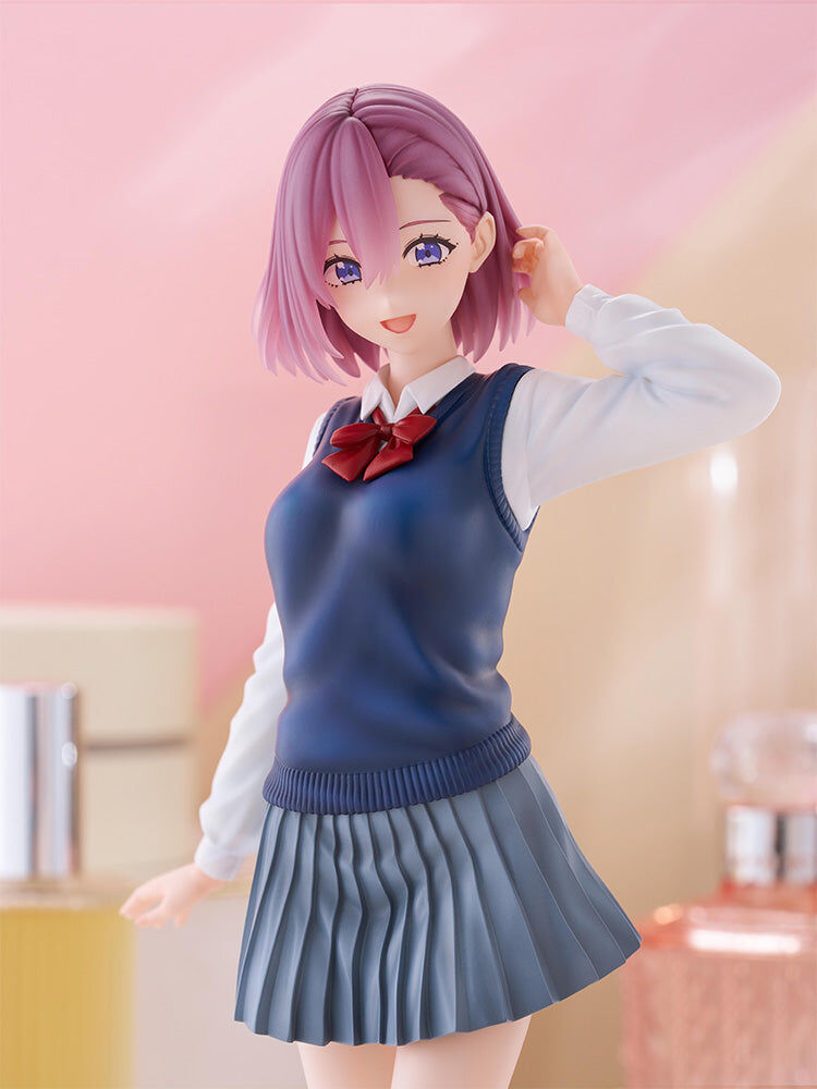 2.5-jigen no Yuuwaku - Amano Ririsa - Tenitol - Tenitol Tall (FuRyu) photo 2