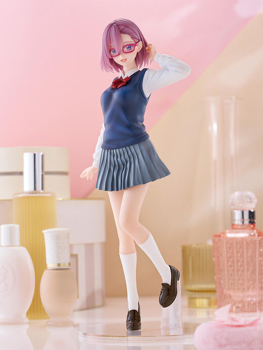 2.5-jigen no Yuuwaku - Amano Ririsa - Tenitol - Tenitol Tall (FuRyu) photo 3