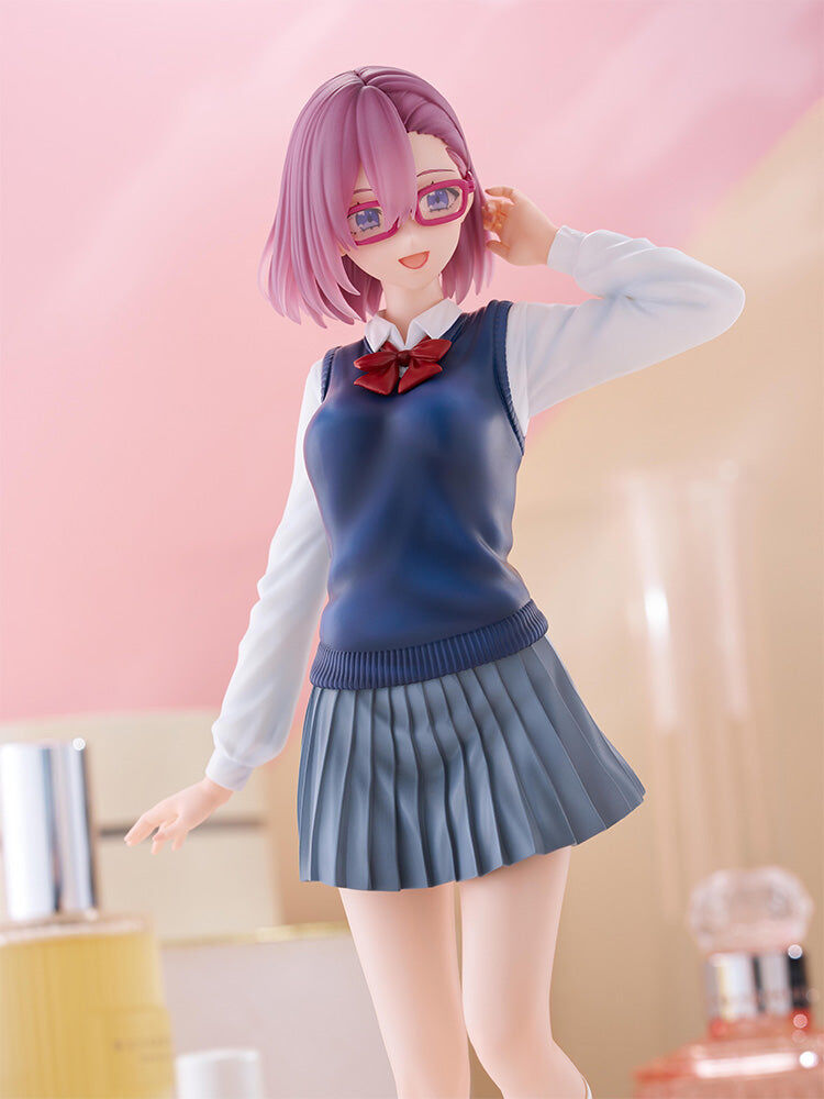 2.5-jigen no Yuuwaku - Amano Ririsa - Tenitol - Tenitol Tall (FuRyu) photo 4