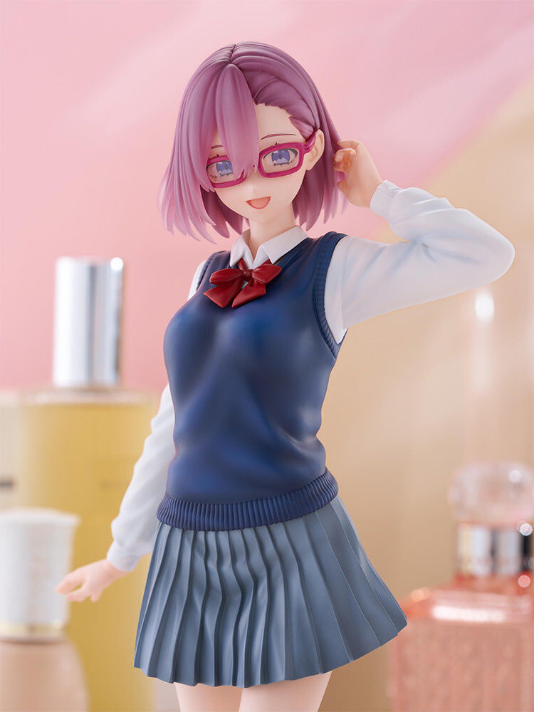 2.5-jigen no Yuuwaku - Amano Ririsa - Tenitol - Tenitol Tall (FuRyu) photo 5
