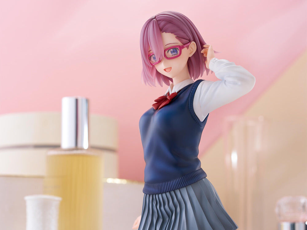 2.5-jigen no Yuuwaku - Amano Ririsa - Tenitol - Tenitol Tall (FuRyu) photo 6