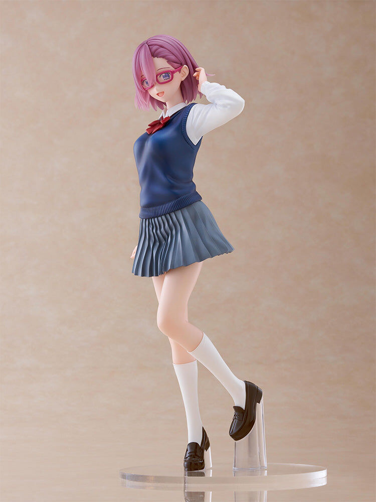 2.5-jigen no Yuuwaku - Amano Ririsa - Tenitol - Tenitol Tall (FuRyu) photo 8