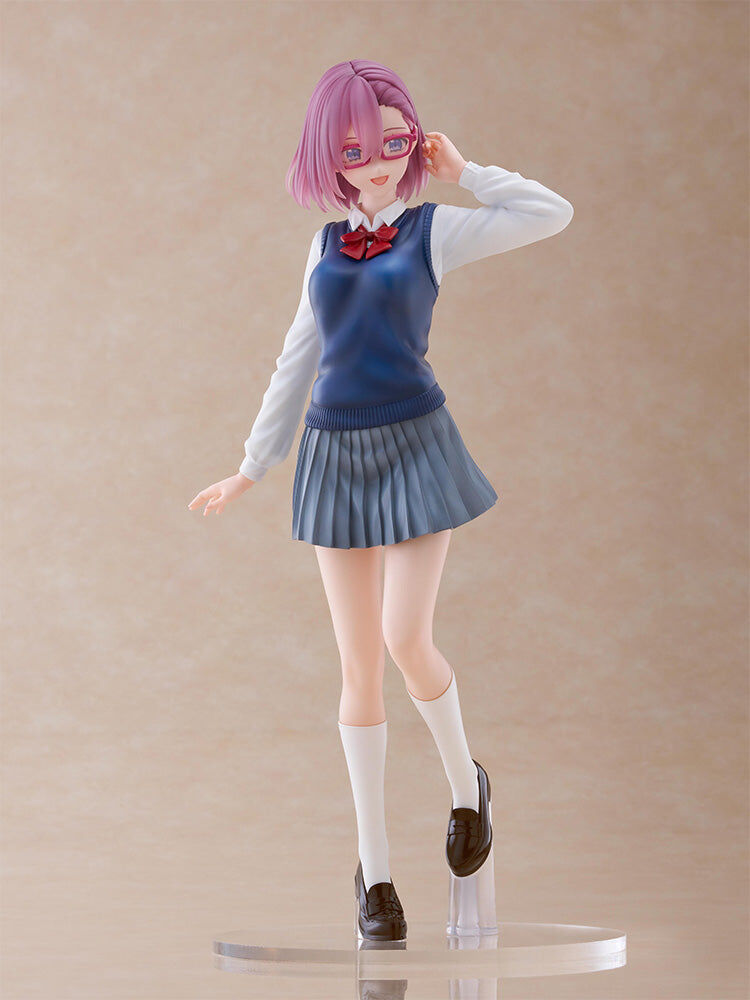 2.5-jigen no Yuuwaku - Amano Ririsa - Tenitol - Tenitol Tall (FuRyu) photo 10