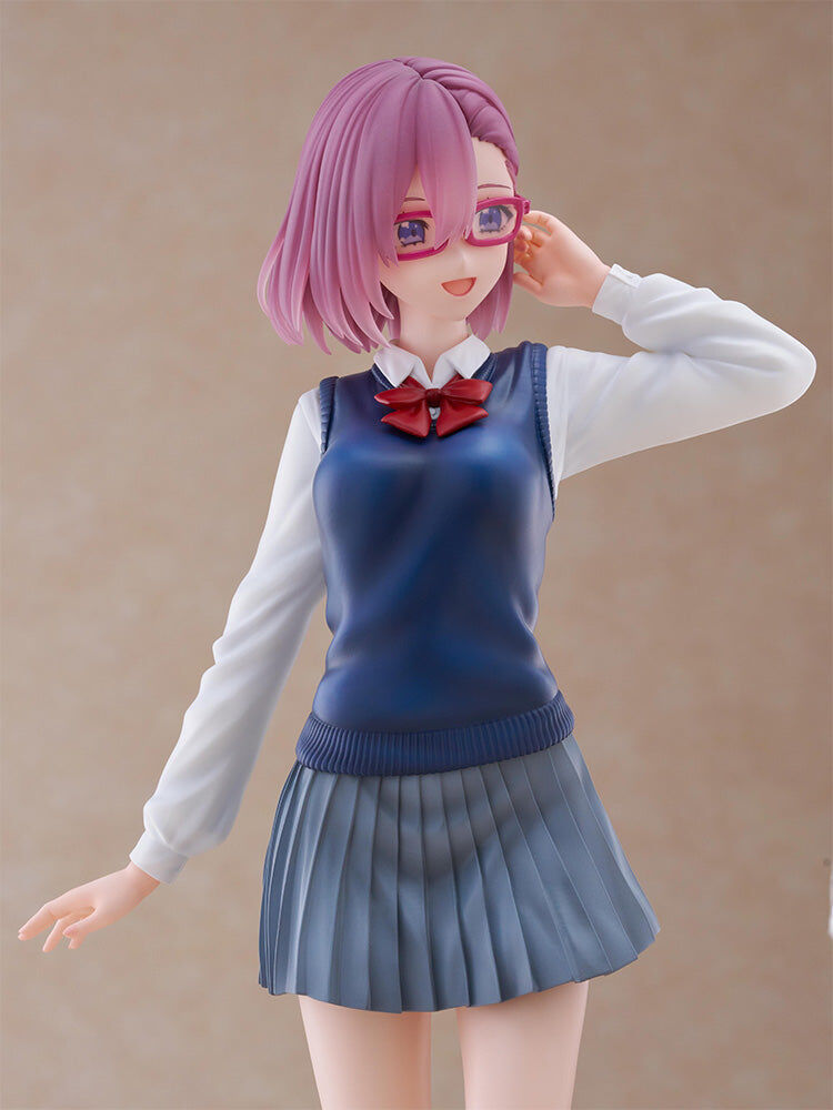 2.5-jigen no Yuuwaku - Amano Ririsa - Tenitol - Tenitol Tall (FuRyu) photo 11