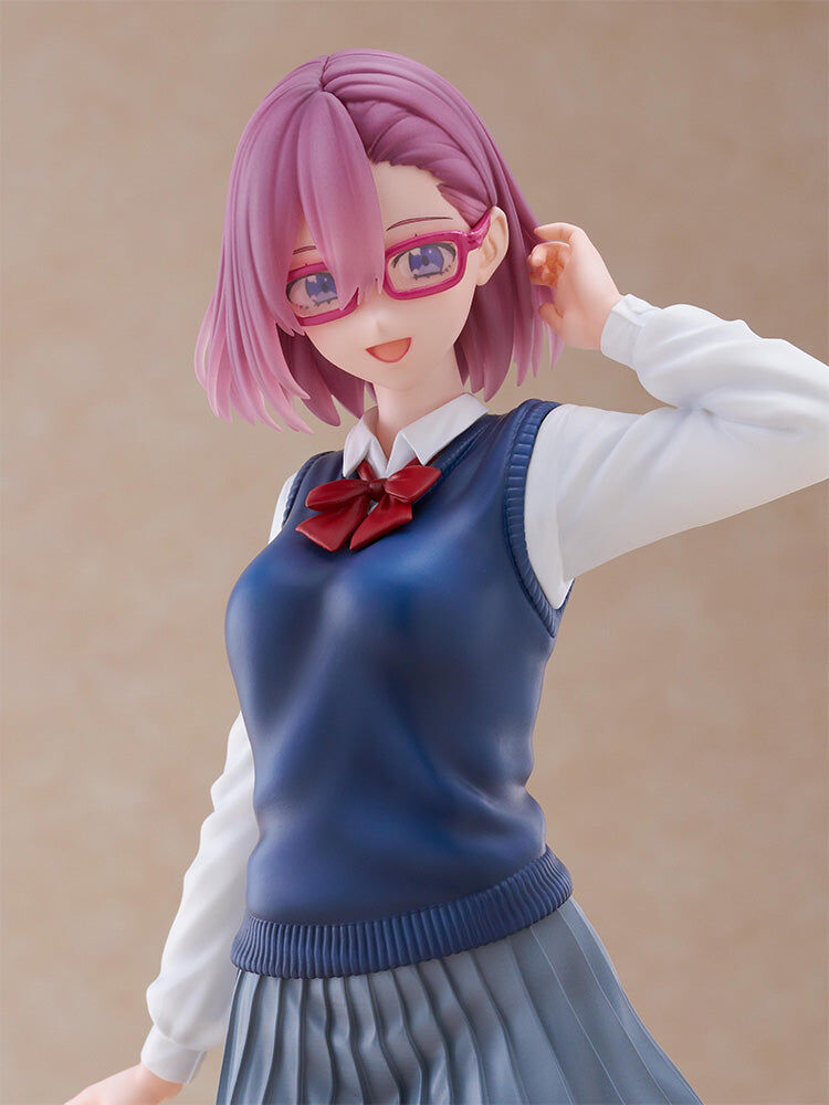 2.5-jigen no Yuuwaku - Amano Ririsa - Tenitol - Tenitol Tall (FuRyu) photo 12