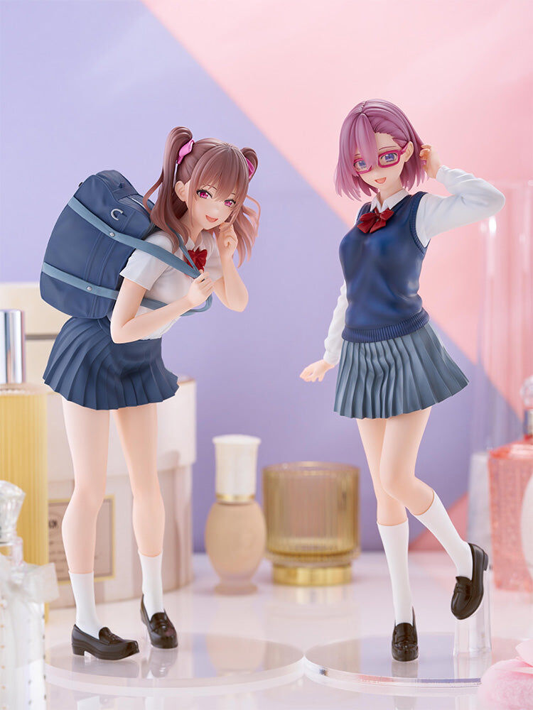 2.5-jigen no Yuuwaku - Tachibana Mikari - Tenitol - Tenitol Tall (FuRyu) photo 3