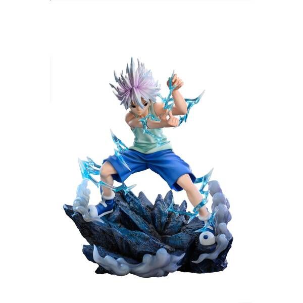 Hunter × Hunter - Killua Zoldyck (Plex) photo 2