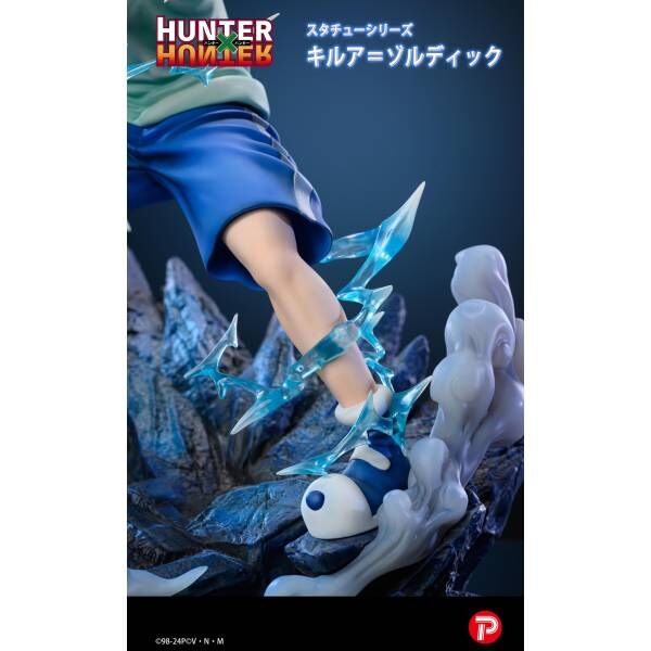 Hunter × Hunter - Killua Zoldyck (Plex) photo 3