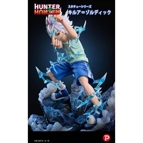 Hunter × Hunter - Killua Zoldyck (Plex) photo 4