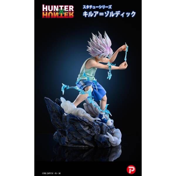 Hunter × Hunter - Killua Zoldyck (Plex) photo 5