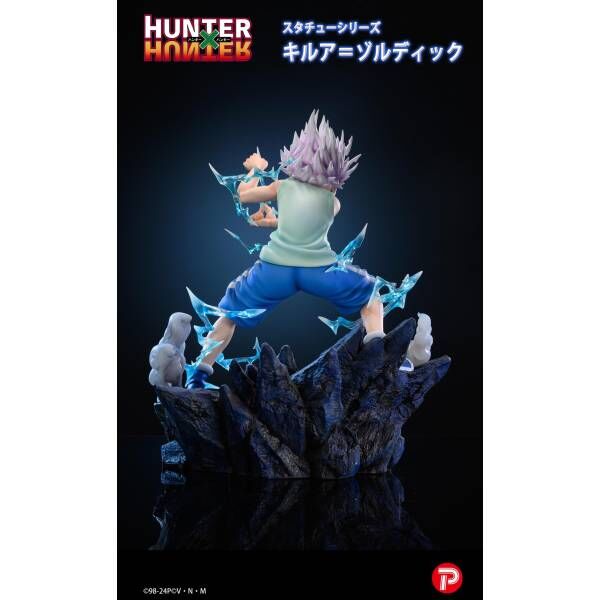 Hunter × Hunter - Killua Zoldyck (Plex) photo 6