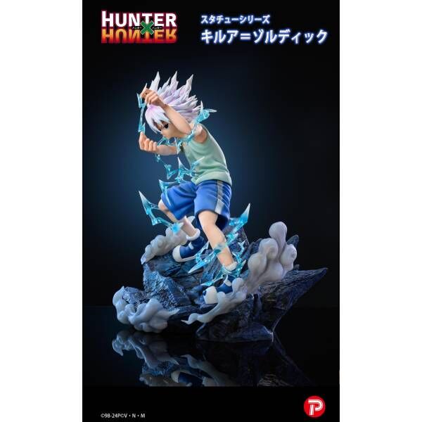 Hunter × Hunter - Killua Zoldyck (Plex) photo 7