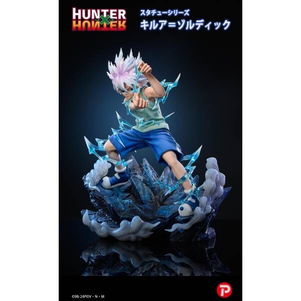Hunter × Hunter - Killua Zoldyck (Plex) photo 8