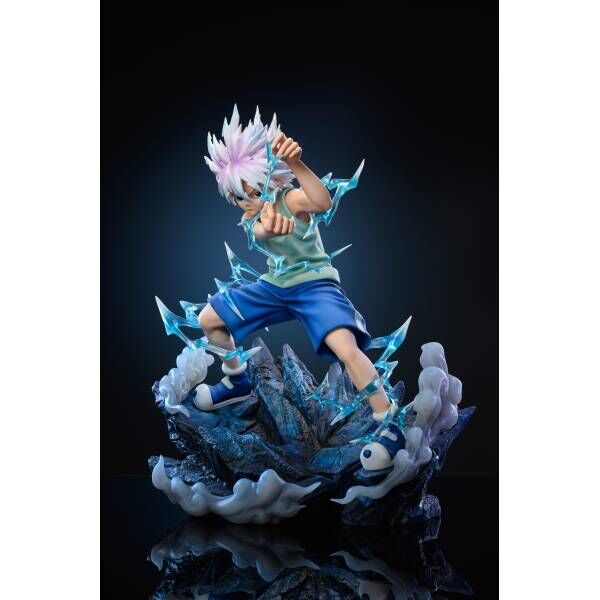 Hunter × Hunter - Killua Zoldyck (Plex) photo 10