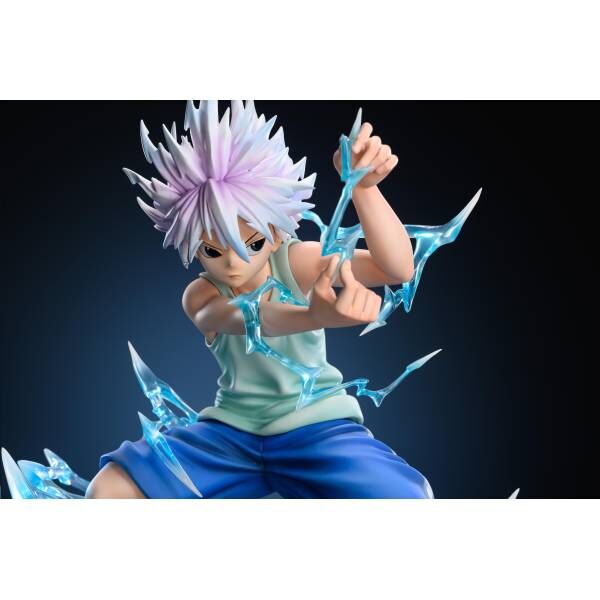 Hunter × Hunter - Killua Zoldyck (Plex) photo 11