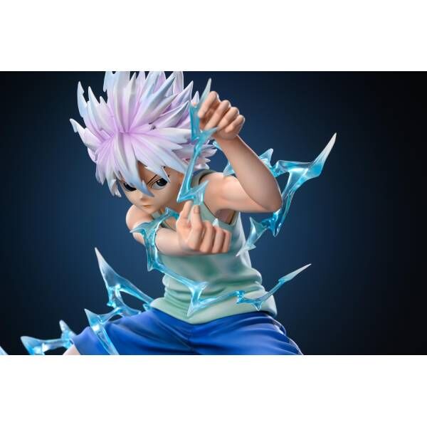 Hunter × Hunter - Killua Zoldyck (Plex) photo 12