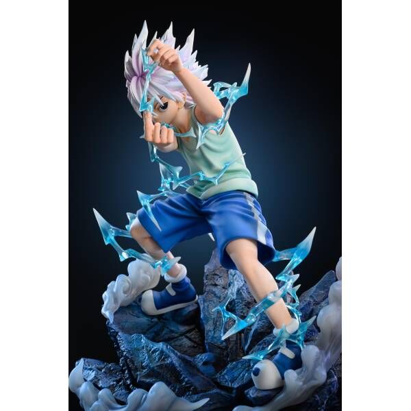 Hunter × Hunter - Killua Zoldyck (Plex) photo 13