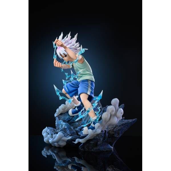 Hunter × Hunter - Killua Zoldyck (Plex) photo 18
