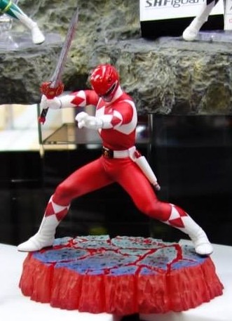 Kyouryuu Sentai Zyuranger - Tyrannoranger - Figuarts ZERO (Bandai)
