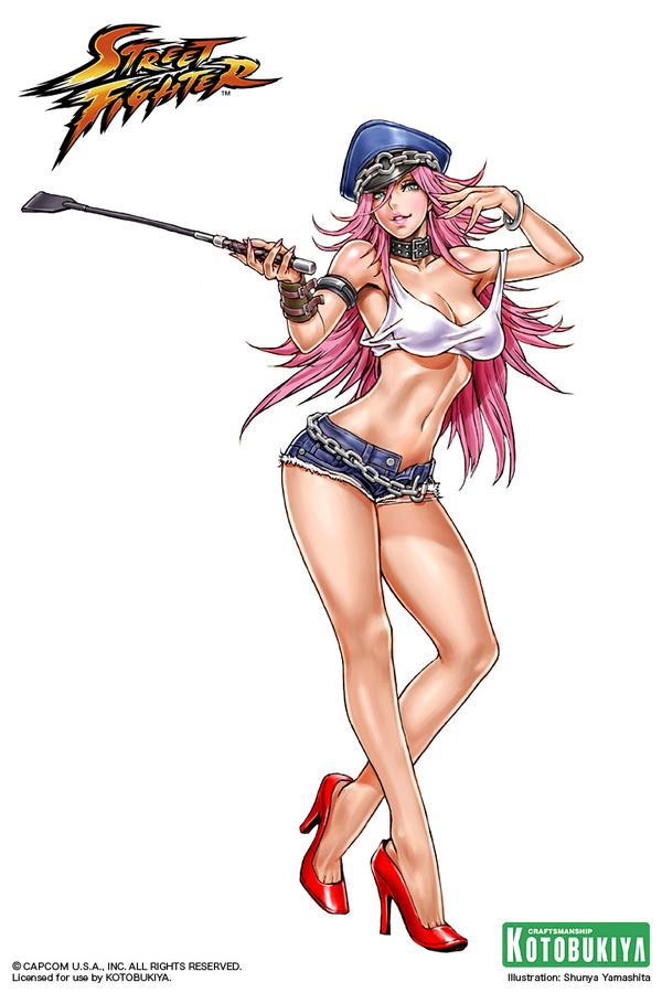 Street Fighter - Poison - Bishoujo Statue - Street Fighter x Bishoujo - 1/7 (Kotobukiya) photo 2