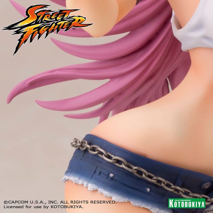 Street Fighter - Poison - Bishoujo Statue - Street Fighter x Bishoujo - 1/7 (Kotobukiya) photo 4