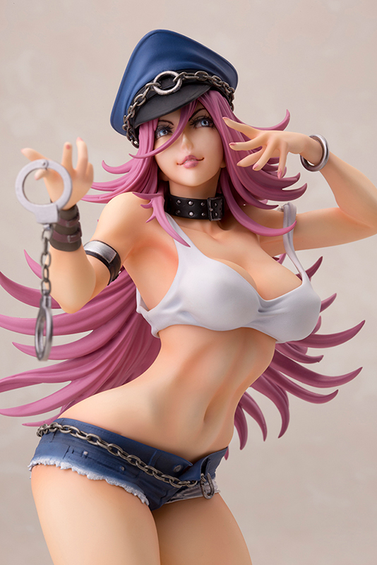 Street Fighter - Poison - Bishoujo Statue - Street Fighter x Bishoujo - 1/7 (Kotobukiya) photo 5