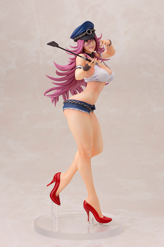 Street Fighter - Poison - Bishoujo Statue - Street Fighter x Bishoujo - 1/7 (Kotobukiya) photo 10