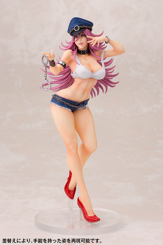 Street Fighter - Poison - Bishoujo Statue - Street Fighter x Bishoujo - 1/7 (Kotobukiya) photo 11