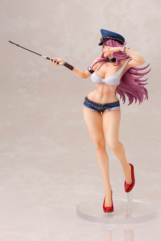 Street Fighter - Poison - Bishoujo Statue - Street Fighter x Bishoujo - 1/7 (Kotobukiya) photo 13