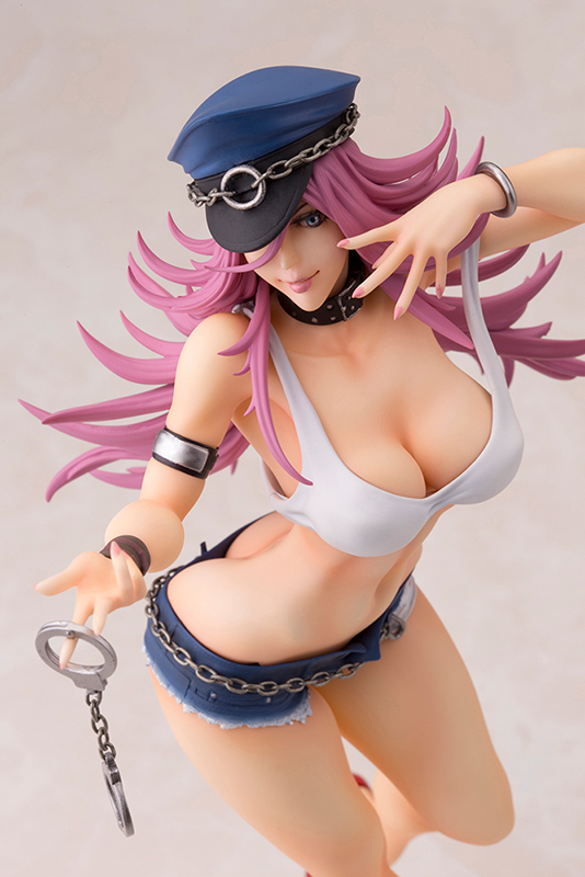 Street Fighter - Poison - Bishoujo Statue - Street Fighter x Bishoujo - 1/7 (Kotobukiya) photo 15