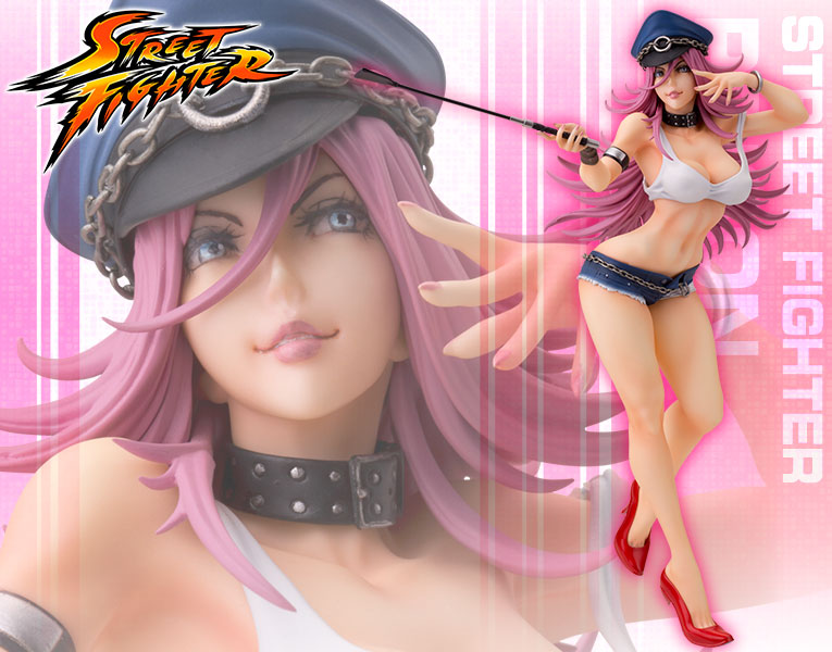 Street Fighter - Poison - Bishoujo Statue - Street Fighter x Bishoujo - 1/7 (Kotobukiya) photo 16