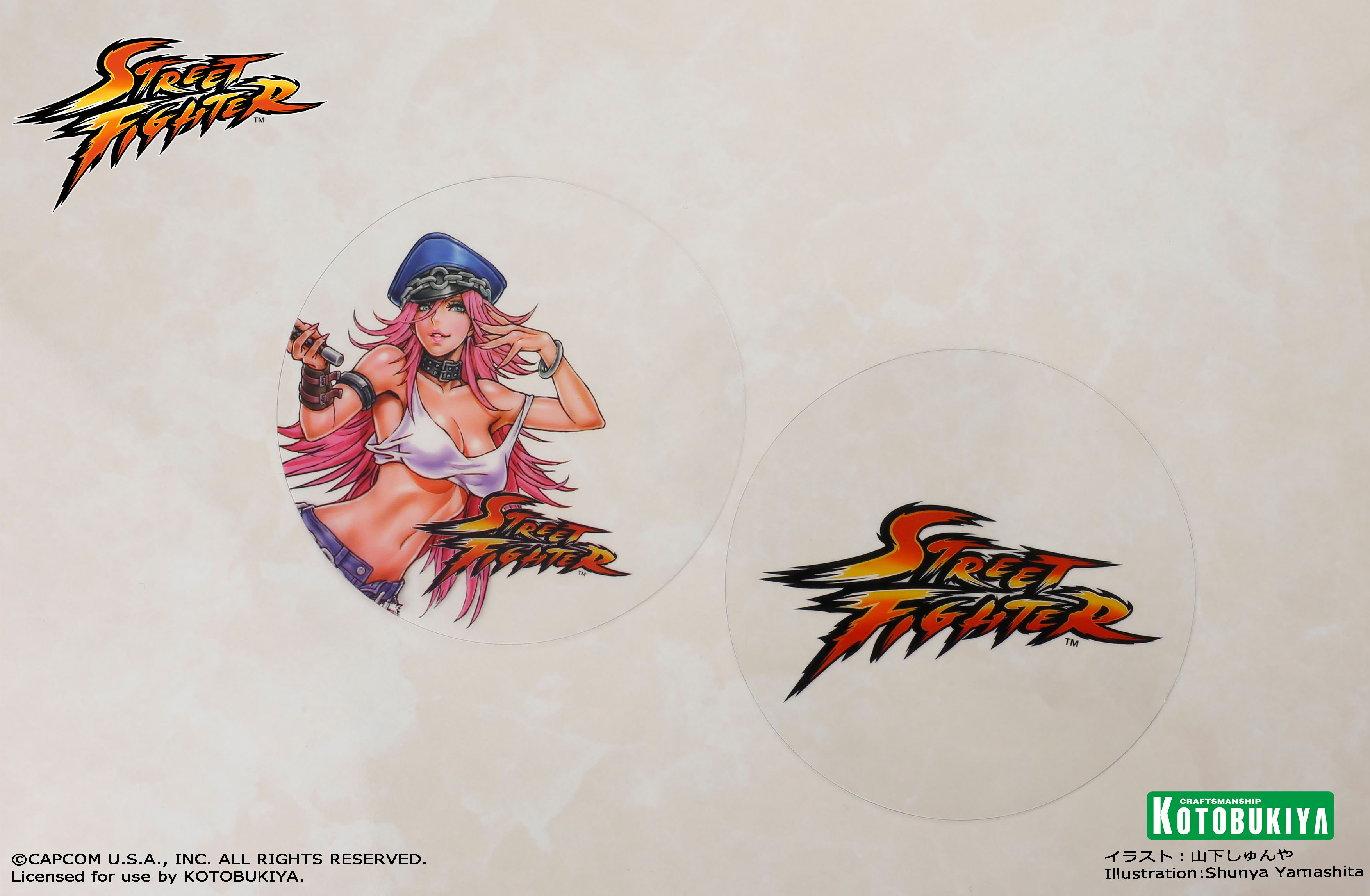 Street Fighter - Poison - Bishoujo Statue - Street Fighter x Bishoujo - 1/7 (Kotobukiya) photo 18