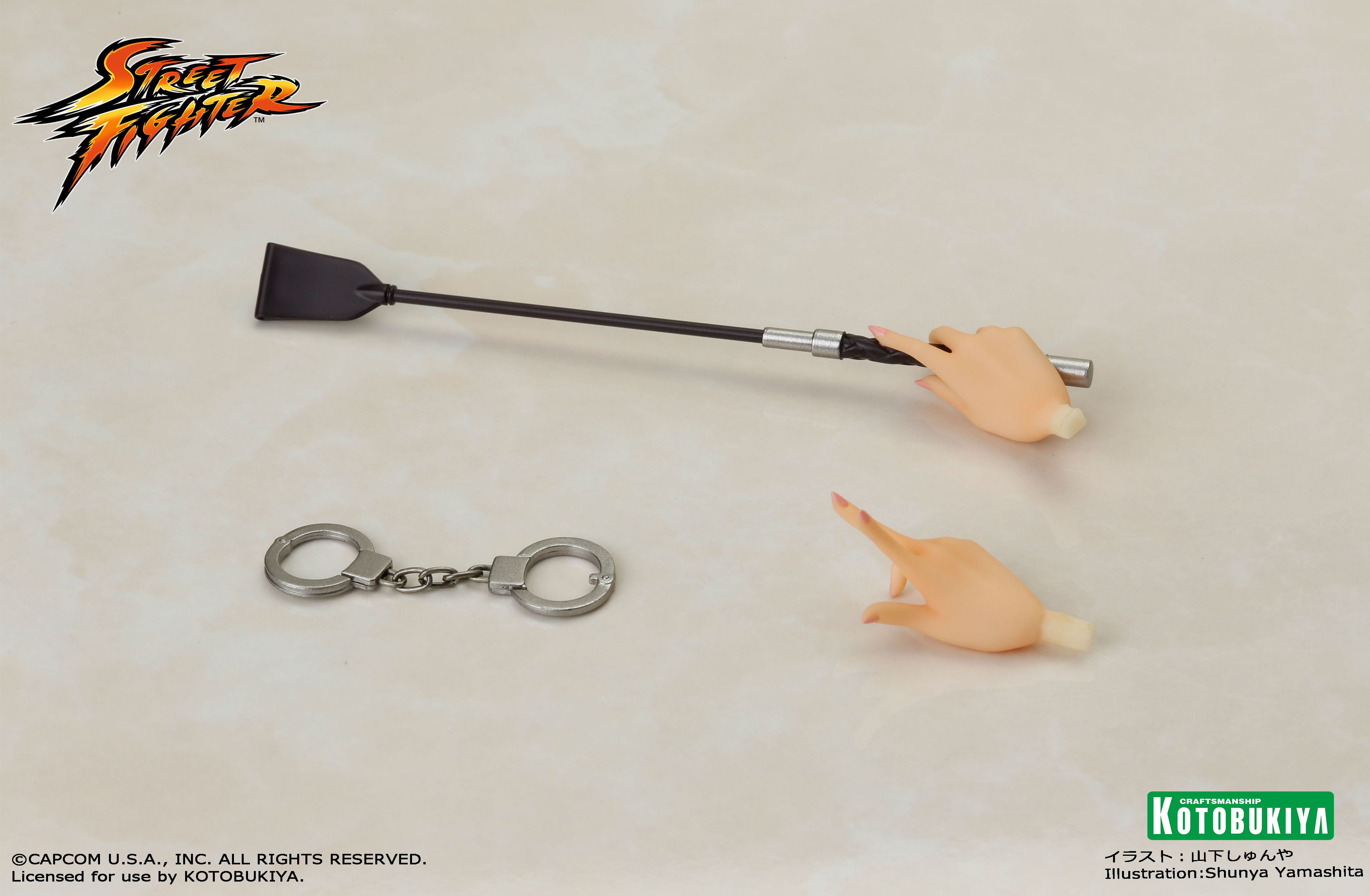 Street Fighter - Poison - Bishoujo Statue - Street Fighter x Bishoujo - 1/7 (Kotobukiya) photo 22