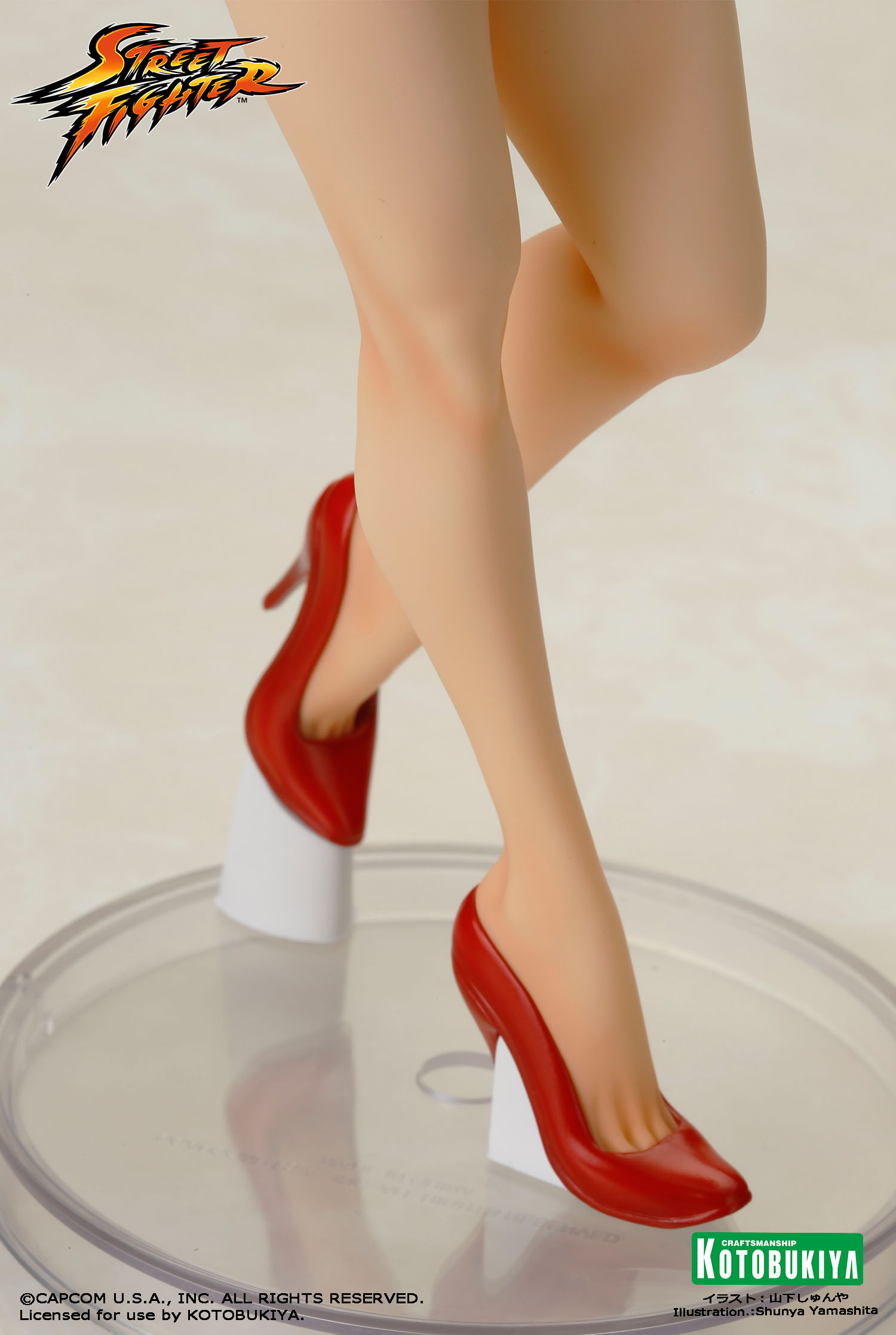 Street Fighter - Poison - Bishoujo Statue - Street Fighter x Bishoujo - 1/7 (Kotobukiya) photo 23