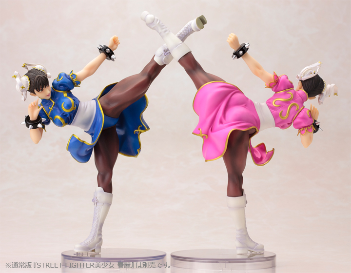 Street Fighter - Chun-Li - Bishoujo Statue - Street Fighter x Bishoujo - 1/7 (Kotobukiya) photo 2