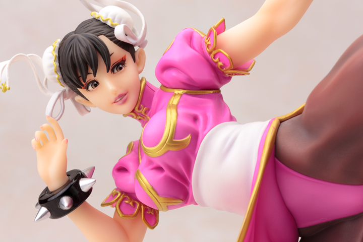 Street Fighter - Chun-Li - Bishoujo Statue - Street Fighter x Bishoujo - 1/7 (Kotobukiya) photo 3
